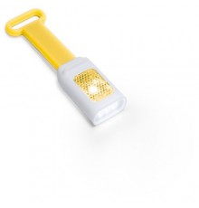 Lampe "Plaup" jaune