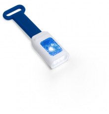 Lampe "Plaup" bleu