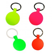 Porte-clés "Vairel" de coloris différents