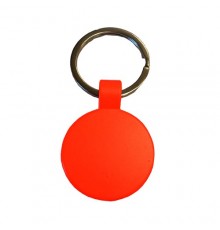 Porte-clés "Vairel" orange fluor
