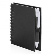 Cahier "Pilaf" noir