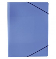 Porte-documents "Alpin" bleu