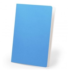 Cahier "Dienel" bleu clair