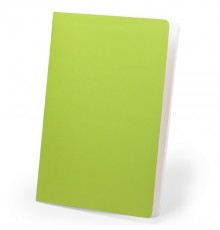 Cahier "Dienel" vert clair