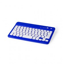 Clavier Bluetooth Volks Bleu