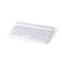 Clavier Bluetooth Volks Blanc