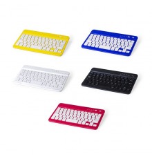 Clavier Bluetooth Volks Multicolores