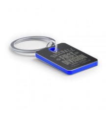 Porte-clés "Persal" bleu