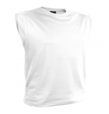T-Shirt "Tecnic Sunit" blanc