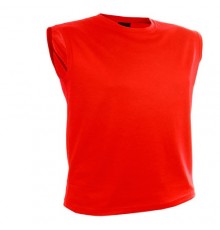 T-Shirt "Tecnic Sunit" rouge