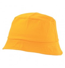 Bonnet enfatn "Timón" jaune