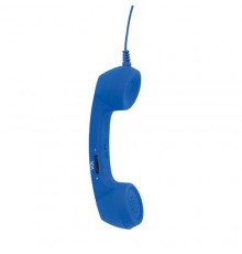 Téléphone Plex Bleu