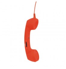 Téléphone Plex Rouge