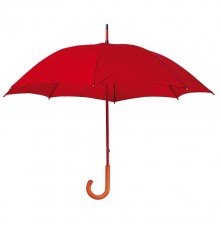 Parapluie "Santy" rouge