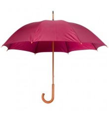 Parapluie "Santy" bordeaux