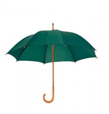 Parapluie "Santy" vert