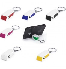 Porte-clés support "Satari" de coloris différents