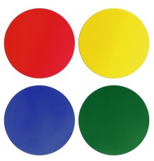 Tapis souris "Exfera" de coloris différents