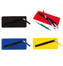 Trousse "Felty" de coloris différents