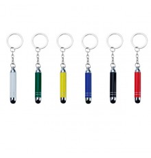 Style porte-clés "Sirux" de coloris différents