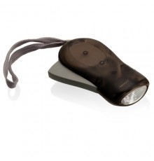 Lampe "Triled" noir