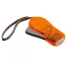 Lampe "Triled" orange