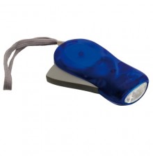 Lampe "Triled" Bleu