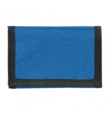 Porte feuille "Film" bleu