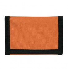 Porte feuille "Film" orange