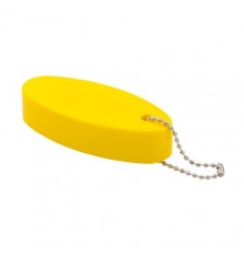 Porte-clés "Islan" jaune