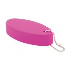 Porte-clés "Islan" fuchsia