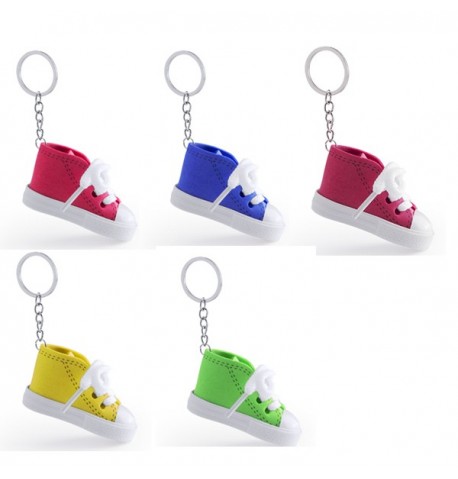 Porte-clés "Komber" de coloris différents