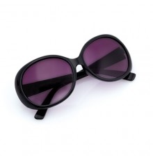 Lunettes de soleil "Bella" noir