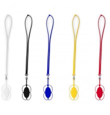 Lanyard "Itaka" de coloris différents