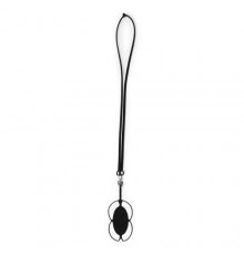 Lanyard "Itaka" noir