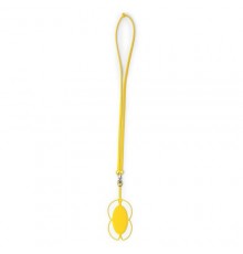 Lanyard "Itaka" jaune