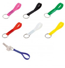 Porte-clés "Zemix" de coloris différents