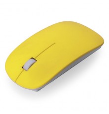 Souris "Lyster" jaune