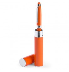 Stylet bille "Hasten" orange