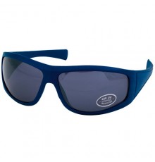 Lunettes de soleil "Premia" bleu