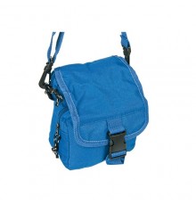 Sac bandoulière "Piluto" bleu royal