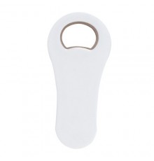 Ouvre bouteille "Tronic" blanc