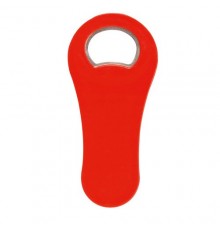 Ouvre bouteille "Tronic" rouge