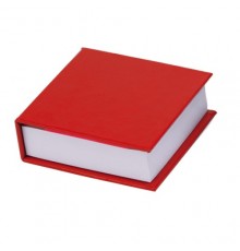 Porte notes "Codex" rouge