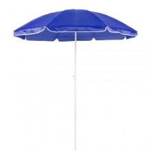 Parasol "Mojácar" bleu