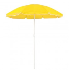 Parasol "Mojácar" jaune