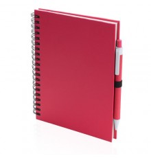 Cahier "Koguel" rouge