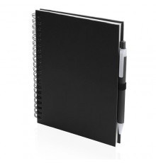 Cahier "Koguel" noir