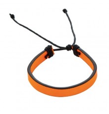 Bracelet "Katil" orange fluor