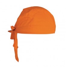 Bandana "Garfy" orange